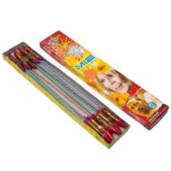 ROCKETS BOMB