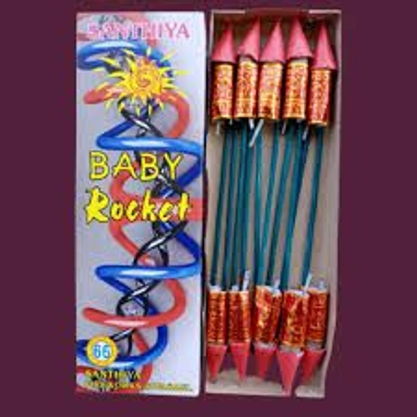 BABY ROCKET 