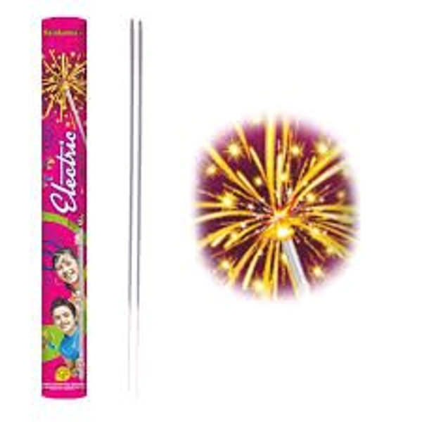 50 CM ELECTRIC SPARKLERS 