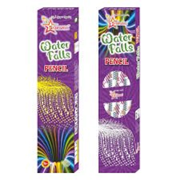 WATER FALLS PENCIL