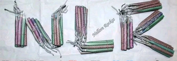NELLORE GUN 10 PCS