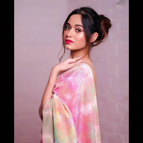 New launch saree  - 1