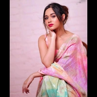 New launch saree  - 1