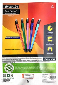 Classmate Notebook (S/L) - 29.7 cm x 21 cm