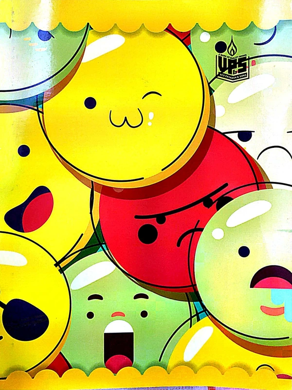 UPS Notebook (S/L) - 24 cm x 18 cm