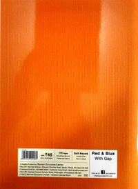 Navneet Notebook (5 Lines With Gap) - 24 cm x 18 cm