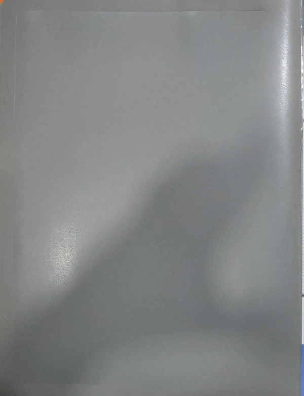 Sheela Office File Leaflet - 23 cm x 31 cm, Grey, Blue, Black