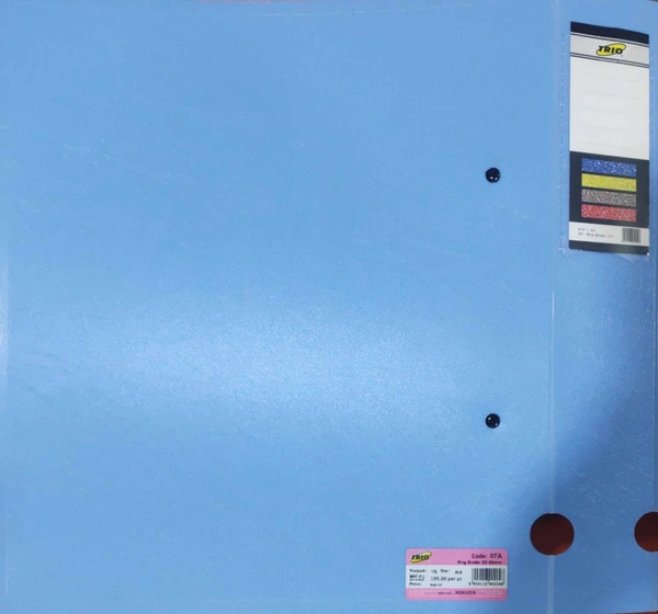 Trio 2D - Ring Binder A4 - A4