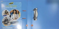 Trio 2D - Ring Binder A4 - A4