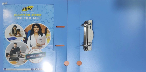 Trio 2D - Ring Binder A4 - A4