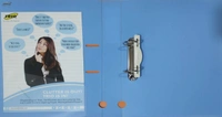 Trio 2D - Ring Binder 1.5" | FC - FC