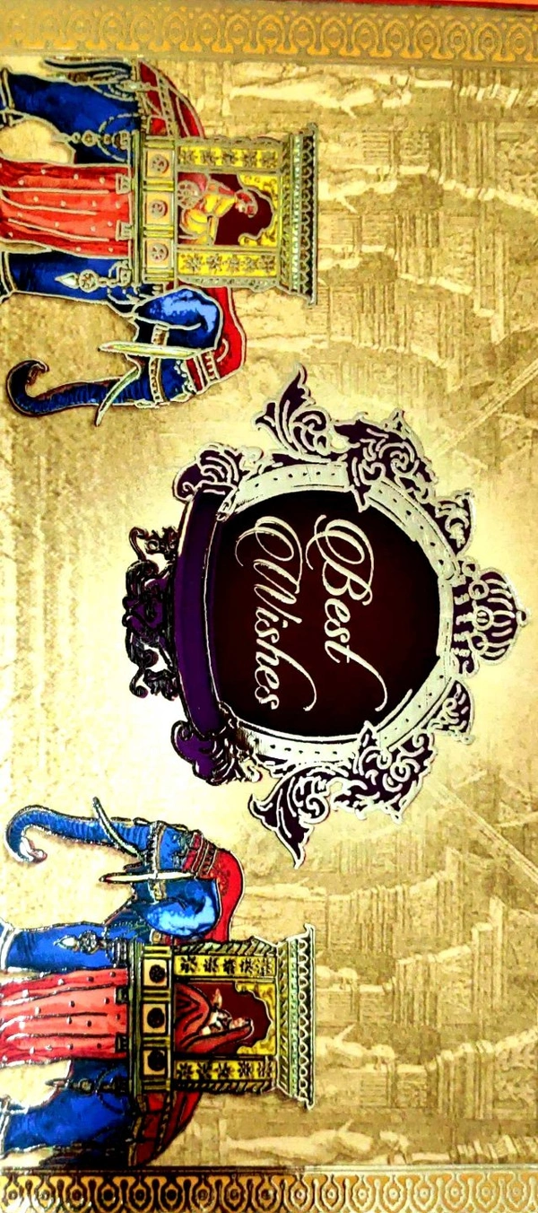 Jay Kay Shagun Box - 8 cm x 18 cm
