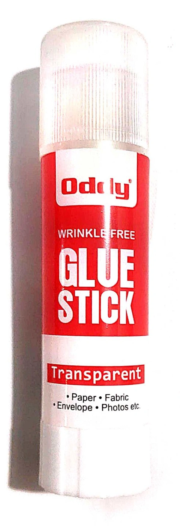 Oddy Glue Stick Transparent - 17 GM - 17 GM