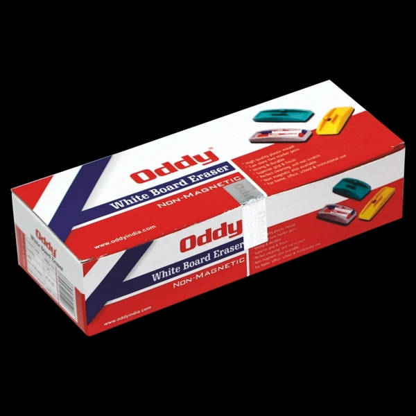 Oddy White Board Eraser Non Magnetic | WBE-101