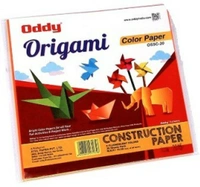 Oddy Origami Sheets 5 Colors | OS-5C