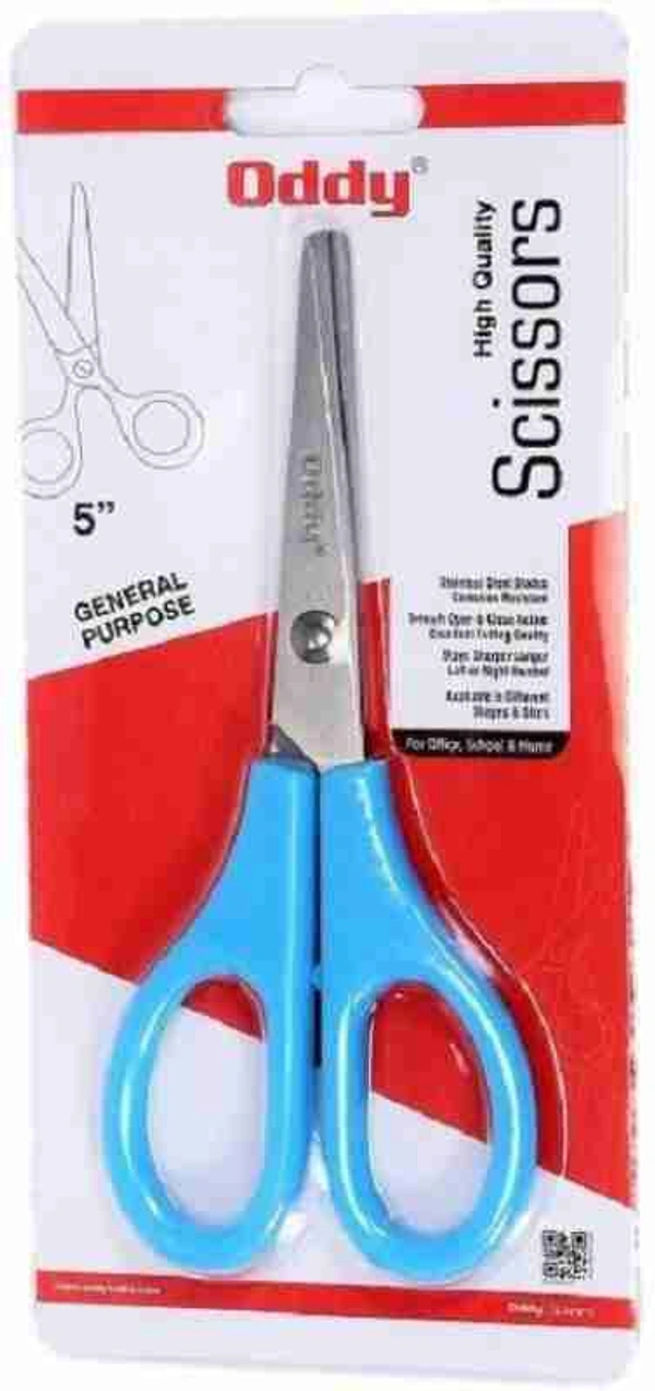 Oddy Scissors 5 Inch | SS500A - 5 inch
