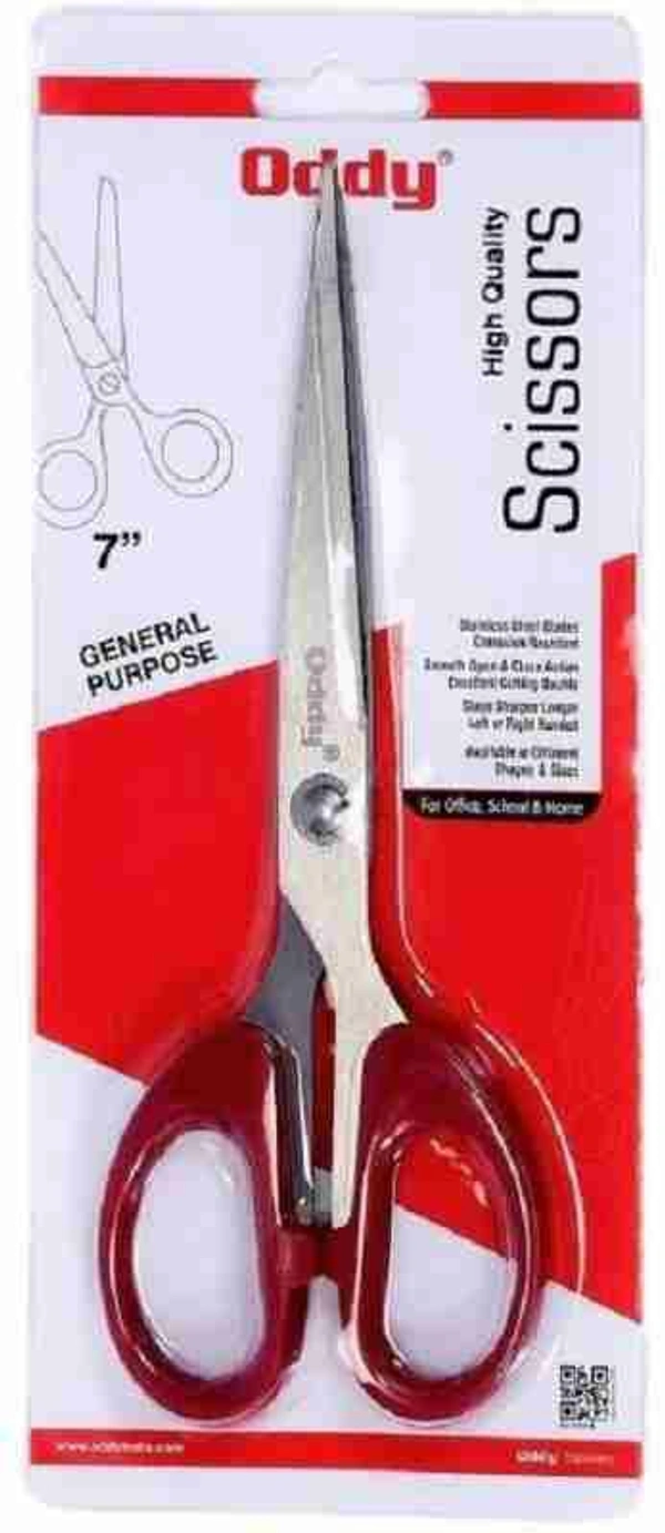 Oddy Scissors 7 Inch | SS700B - 7 inch