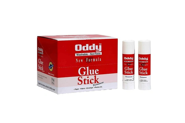 Oddy Glue Stick 25 GM | GS-25 - 25 GM