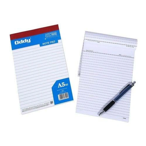 Oddy Writing Pad A5 | WPRA580 - A5