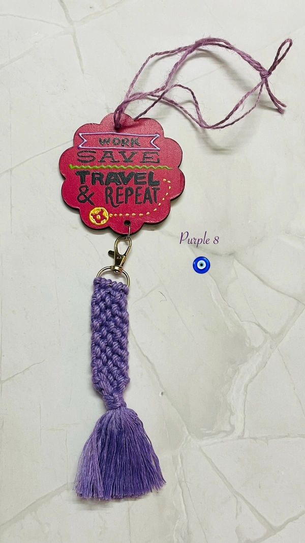 Car Hanging 6