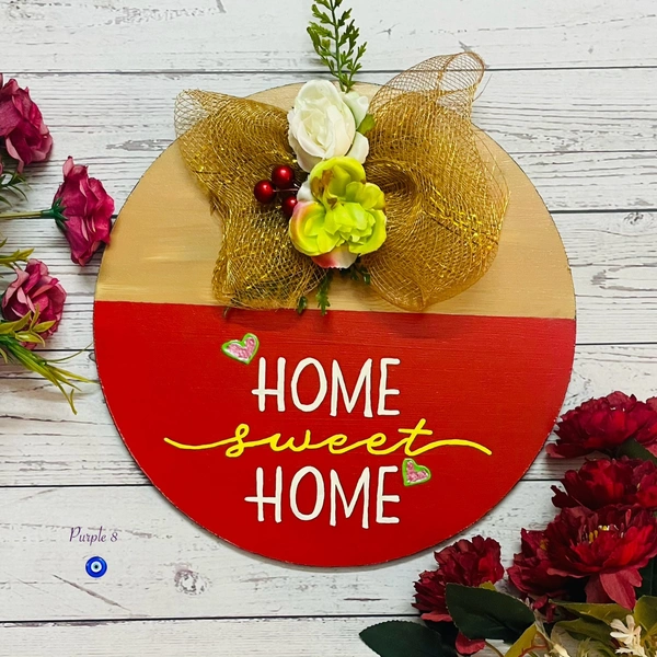Welcomee Board 1 - 10 Inch