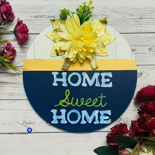 Welcome Board 7  - 10 Inch
