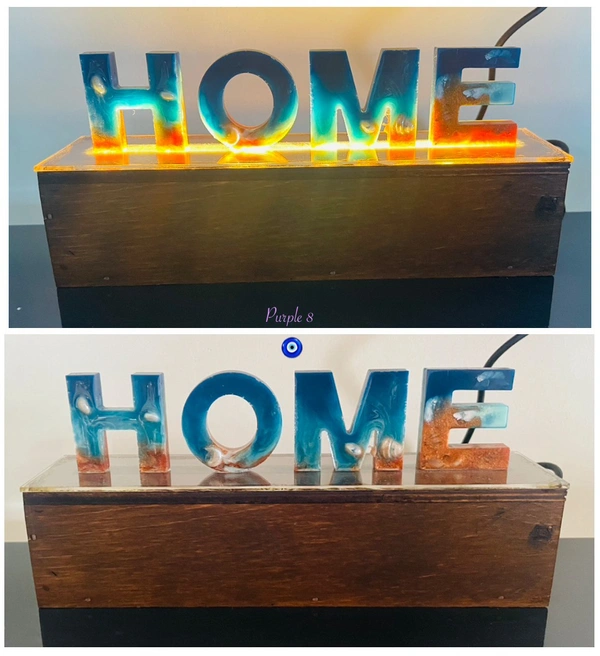 Home Night Lamp
