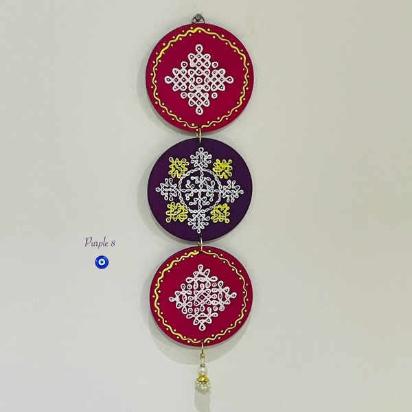 Layer Wall Hanging Design 6 