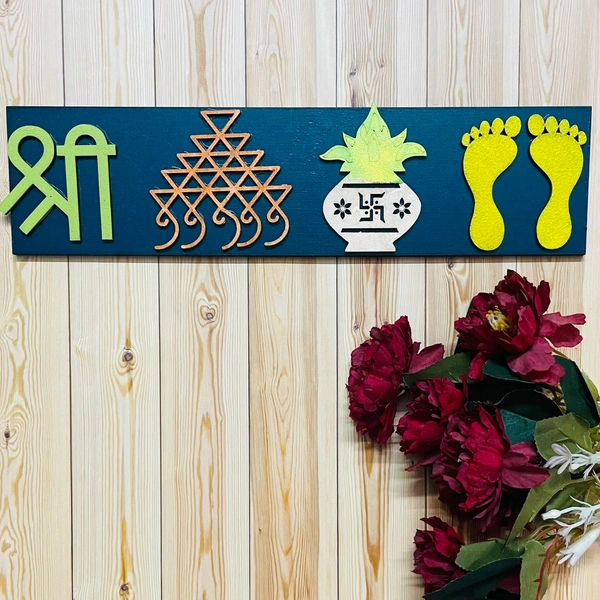 Shubh Laabh Wall Hanging 3