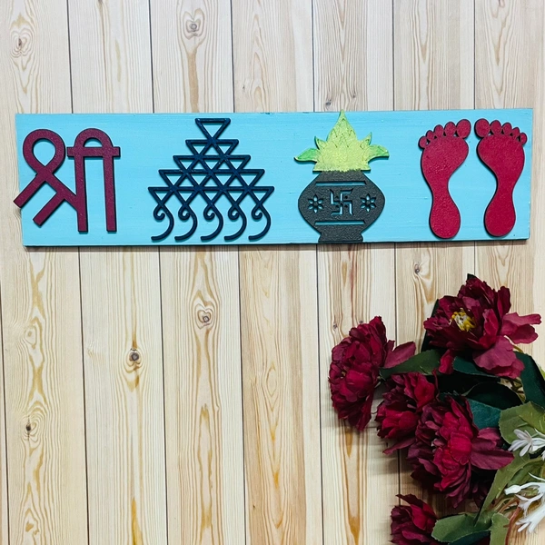 Shubh Laabh Wall Hanging 4
