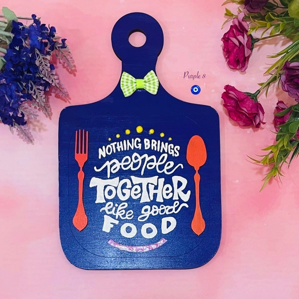 Kitchen/food C. Board 5 - 10x12