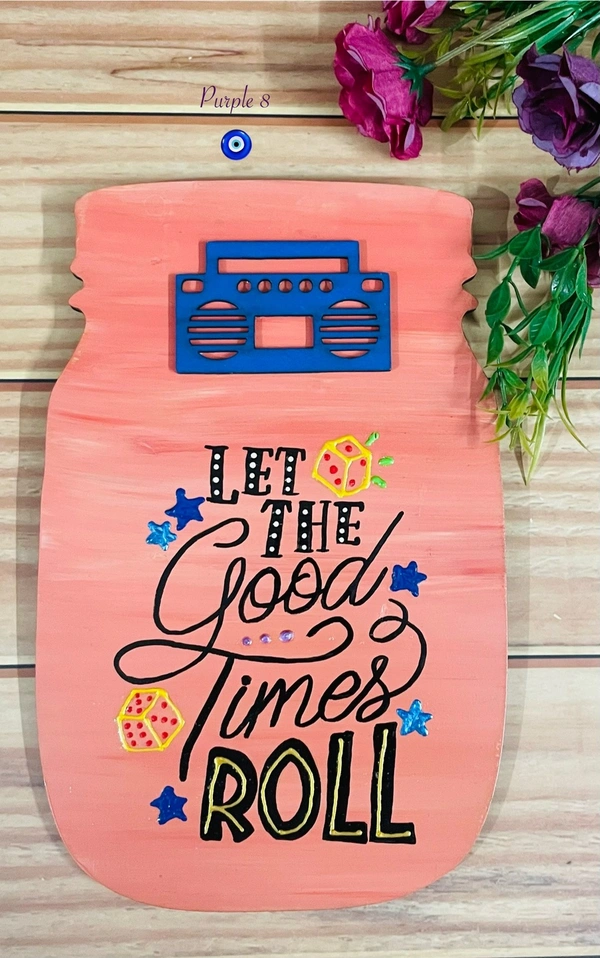 Mason Jar 2 - 8x10