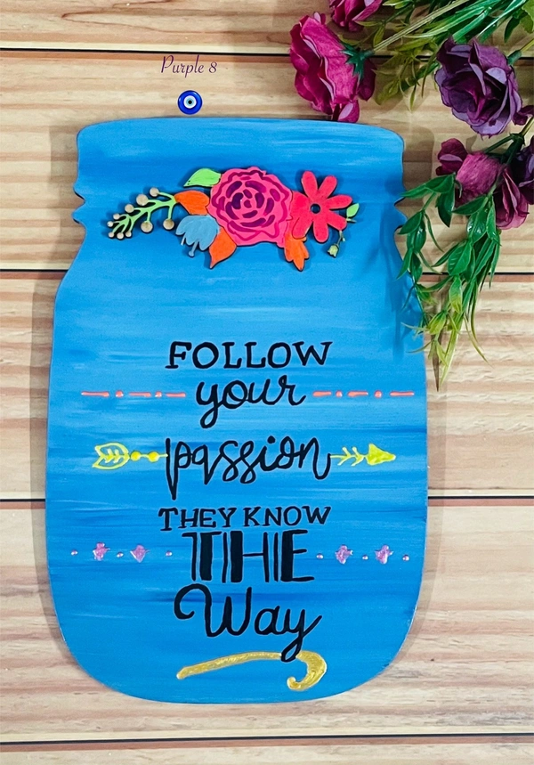 Mason Jar 4 - 8x10
