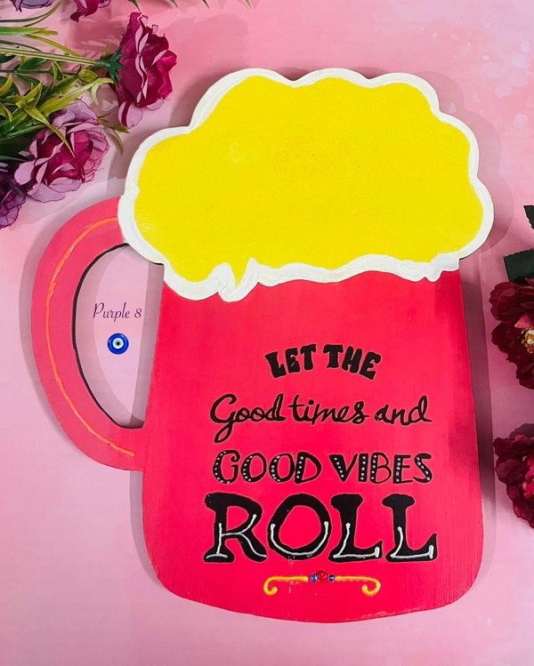 Beer Mug 2 - 8x10