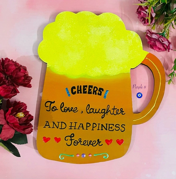 Beer Mug 3 - 8x10