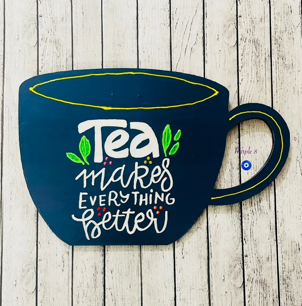 Tea 1  - 10x12