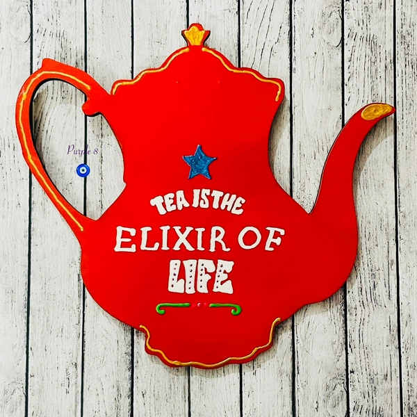 Tea 2 - 8x10
