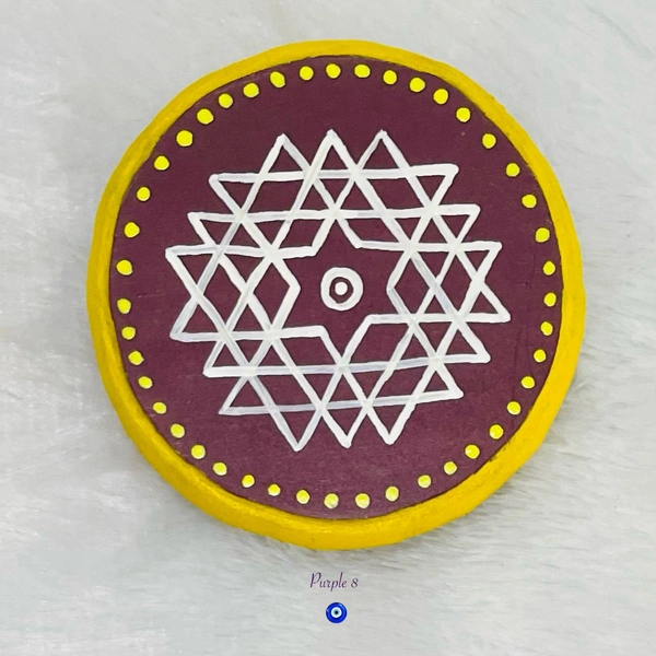 Round Chowki 1 - 4 Inch