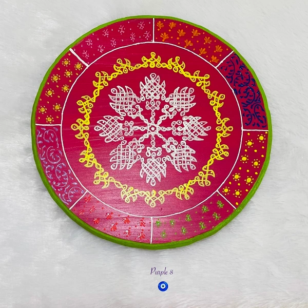 Round Chowki 5 - 10 Inch
