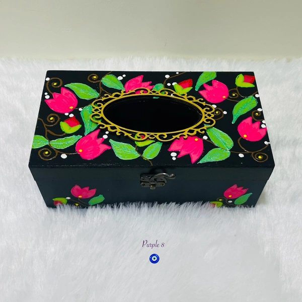 Tissue Box 1