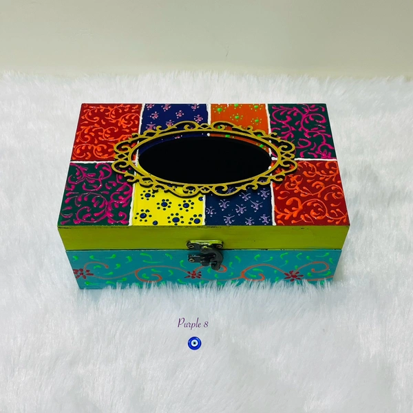 Tissue Box 2 