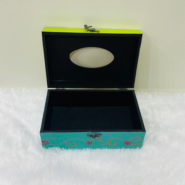 Tissue Box 2 