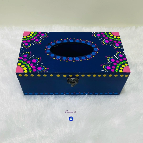Tissue Box 3