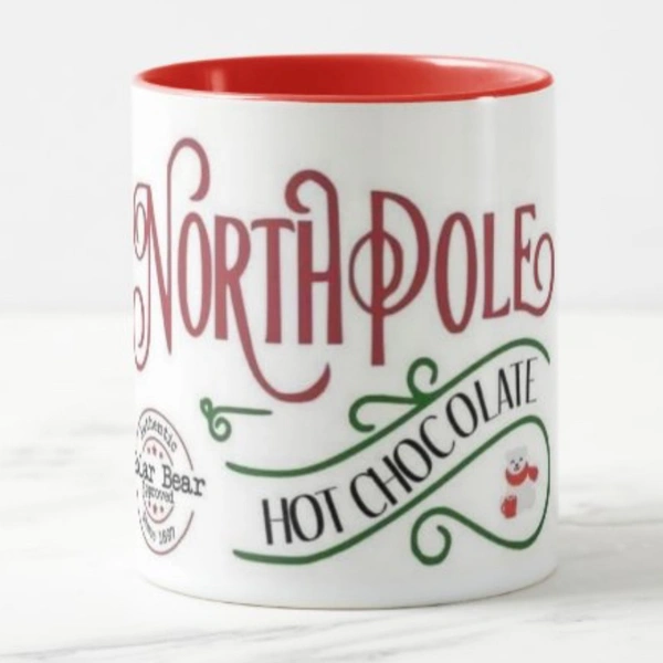 Christmas Mug 1