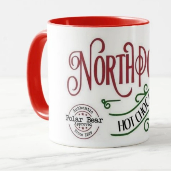 Christmas Mug 1