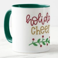 Christmas Mug 4
