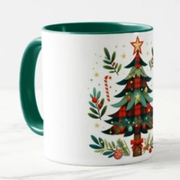 Christmas Mug 5