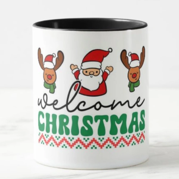 Christmas Mug 8