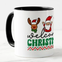 Christmas Mug 8