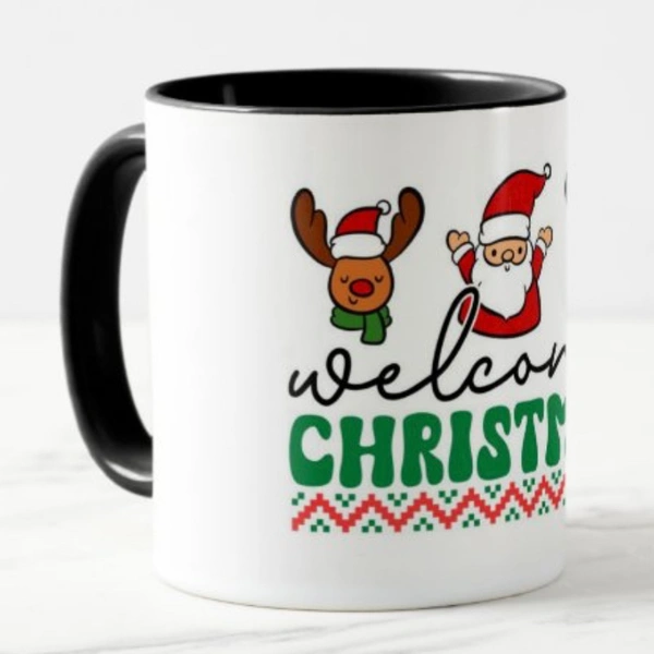 Christmas Mug 8